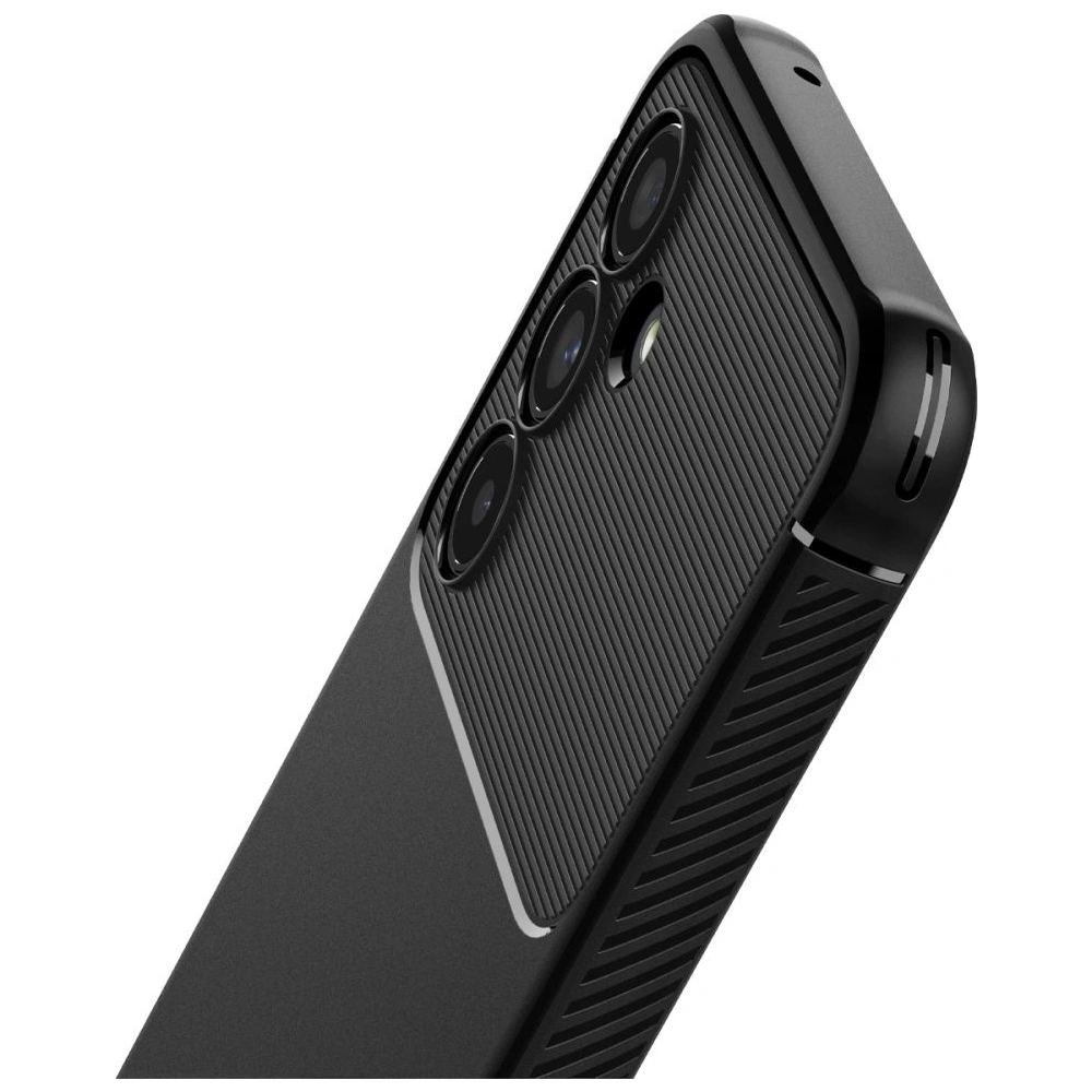 Hurtownia GSM - Etui Spigen Rugged Armor Samsung Galaxy A54 5G Negru Mat - SPN2815 - {ean13} - Hurt