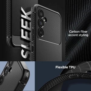 Hurtownia GSM - Etui Spigen Rugged Armor Samsung Galaxy A54 5G Negru Mat - SPN2815 - {ean13} - Hurt