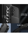 Hurtownia GSM - Etui Spigen Rugged Armor Samsung Galaxy A54 5G Negru Mat - SPN2815 - {ean13} - Hurt