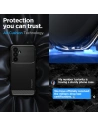 Hurtownia GSM - Etui Spigen Rugged Armor Samsung Galaxy A54 5G Negru Mat - SPN2815 - {ean13} - Hurt
