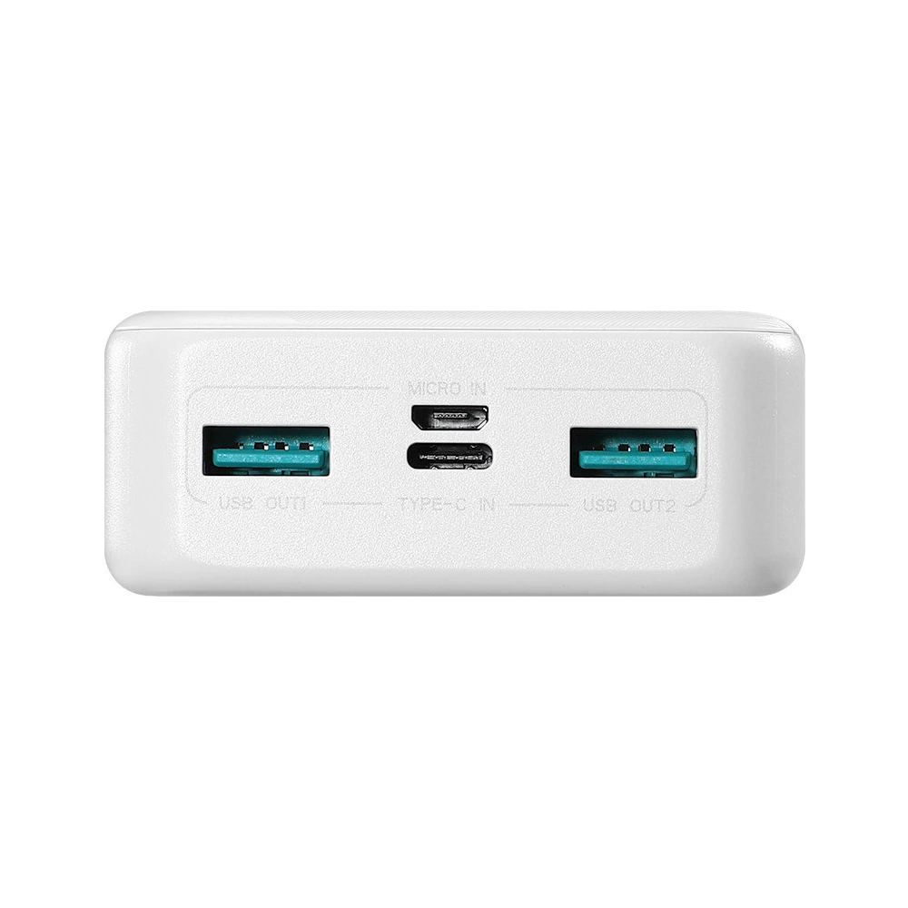 Hurtownia GSM - Powerbank Joyroom JR-T017 Dazzling Series 20000mAh 12W weiß - JYR626 - {ean13} - Hurt