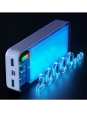Hurtownia GSM - Powerbank Joyroom JR-T017 Dazzling Series 20000mAh 12W weiß - JYR626 - {ean13} - Hurt