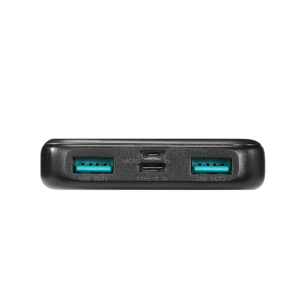 Hurtownia GSM - Powerbank Joyroom JR-T016 Dazzling Series 10000mAh 12W fekete - JYR627 - {ean13} - Hurt