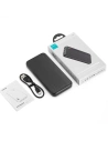 Hurtownia GSM - Powerbank Joyroom JR-T016 Dazzling Series 10000mAh 12W fekete - JYR627 - {ean13} - Hurt
