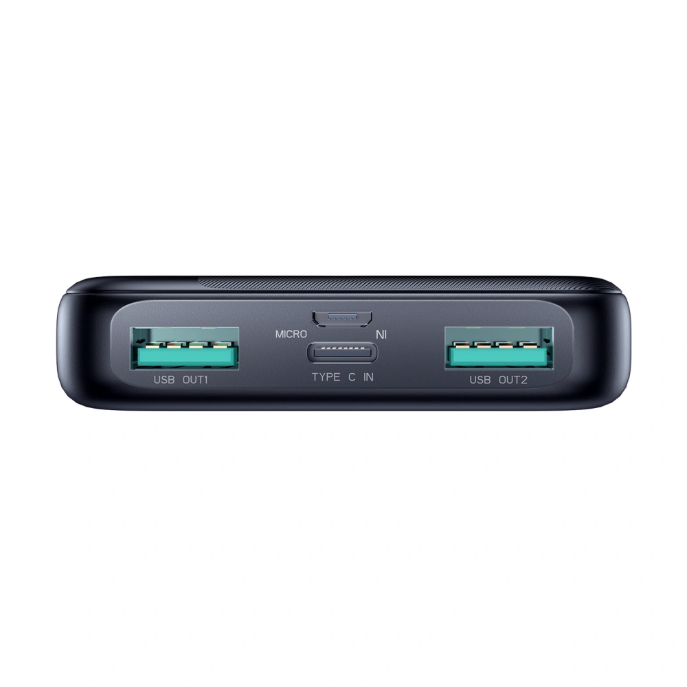 Hurtownia GSM - Powerbank Joyroom JR-T016 Dazzling Series 10000mAh 12W fekete - JYR627 - {ean13} - Hurt