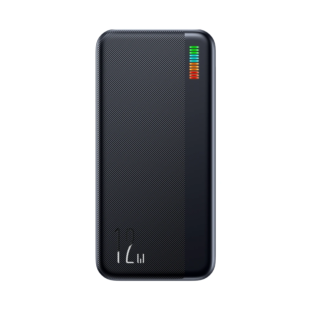 Hurtownia GSM - Powerbank Joyroom JR-T016 Dazzling Series 10000mAh 12W schwarz - JYR627 - {ean13} - Hurt