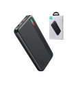 Hurtownia GSM - Powerbank Joyroom JR-T016 Dazzling Series 10000mAh 12W fekete - JYR627 - {ean13} - Hurt