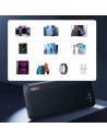 Hurtownia GSM - Powerbank Joyroom JR-T016 Dazzling Series 10000mAh 12W fekete - JYR627 - {ean13} - Hurt