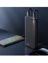 Hurtownia GSM - Powerbank Joyroom JR-T016 Dazzling Series 10000mAh 12W fekete - JYR627 - {ean13} - Hurt
