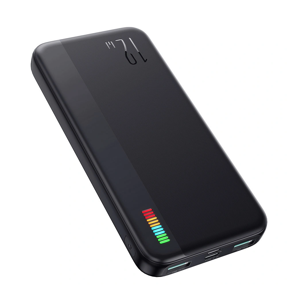 Hurtownia GSM - Powerbank Joyroom JR-T016 Dazzling Series 10000mAh 12W fekete - JYR627 - {ean13} - Hurt