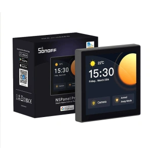 Wholesale Wall switch Sonoff NSPanel Pro (black) - SNF109 - {ean13} - Hurt