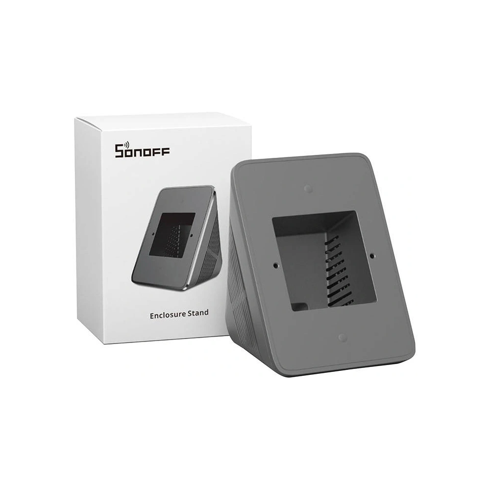 Hurtownia GSM - Baza pentru panoul Sonoff NSPanel (negru) - SNF111 - {ean13} - Hurt