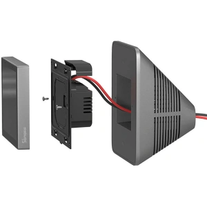 Hurtownia GSM - Baza pentru panoul Sonoff NSPanel (negru) - SNF111 - {ean13} - Hurt