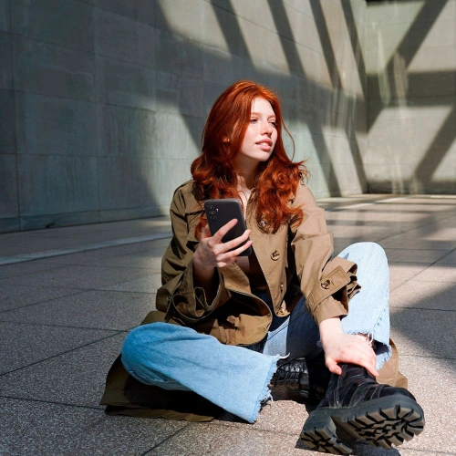 Etui Spigen Liquid Air Samsung Galaxy A54 5G Matte Black