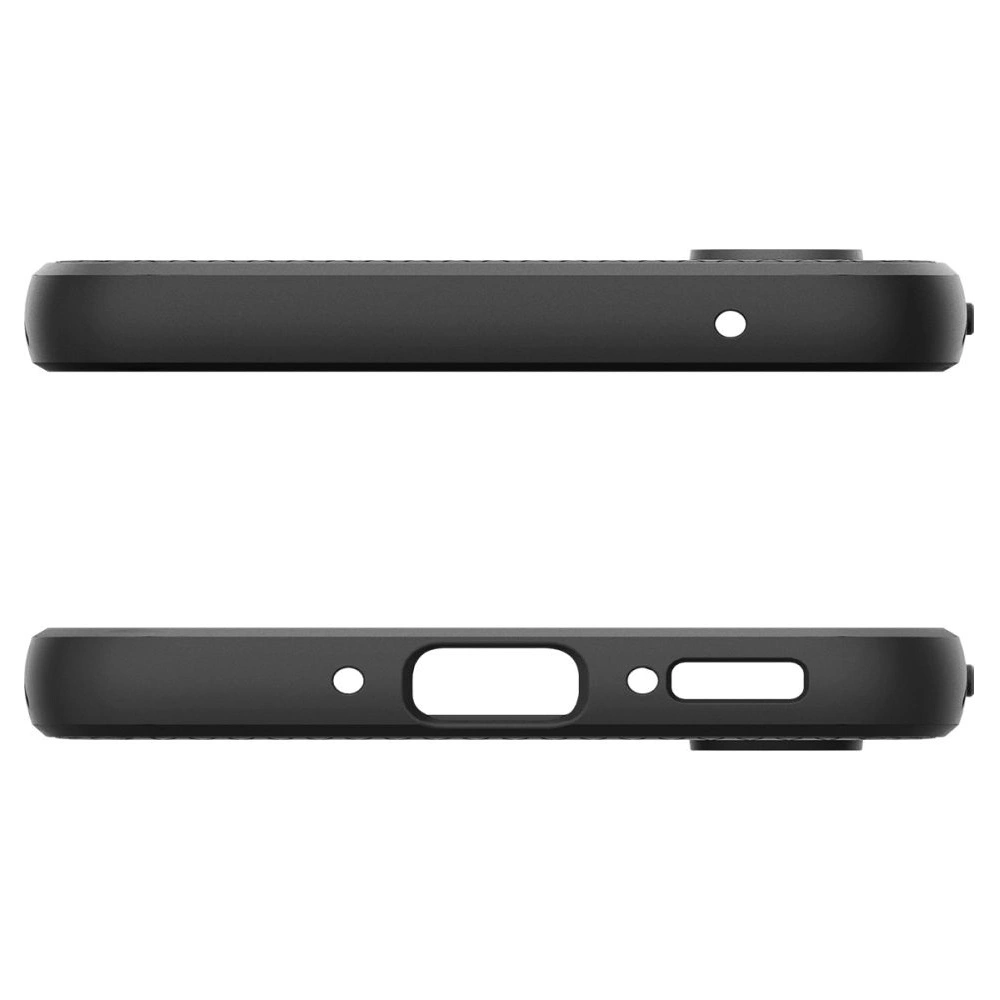 Hurtownia GSM - Etui Spigen Liquid Air Samsung Galaxy A54 5G Negru Mat - SPN2816 - {ean13} - Hurt