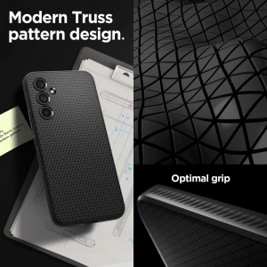 Wholesale Case Spigen Liquid Air Samsung Galaxy A54 5G Matte Black - SPN2816 - {ean13} - Hurt
