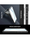 Hurtownia GSM - Etui Spigen Liquid Air Samsung Galaxy A54 5G Matt Fekete - SPN2816 - {ean13} - Hurt