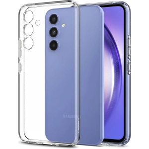 Hurtownia GSM - Etui Spigen Liquid Crystal Samsung Galaxy A54 5G Crystal Clear - SPN2817 - {ean13} - Hurt