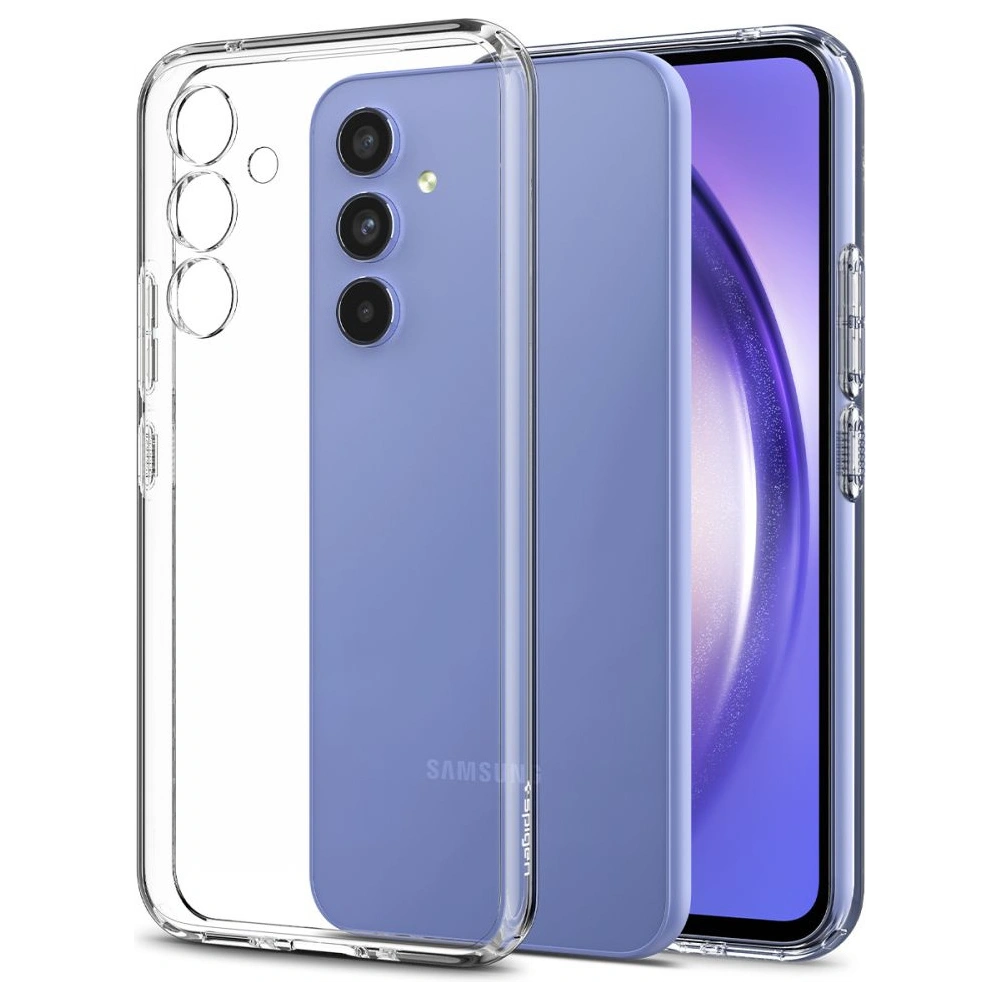 Hurtownia GSM - Etui Spigen Liquid Crystal Samsung Galaxy A54 5G Kristallklar - SPN2817 - {ean13} - Hurt