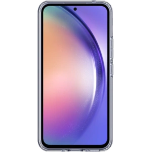 Hurtownia GSM - Etui Spigen Liquid Crystal Samsung Galaxy A54 5G Crystal Clear - SPN2817 - {ean13} - Hurt