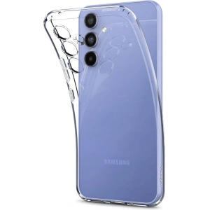 Hurtownia GSM - Etui Spigen Liquid Crystal Samsung Galaxy A54 5G Crystal Clear - SPN2817 - {ean13} - Hurt