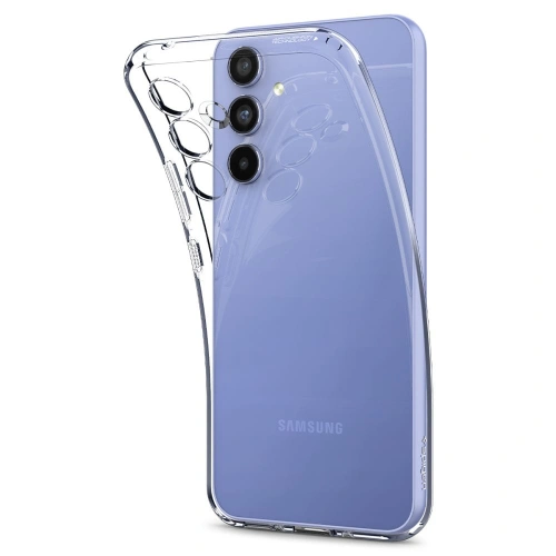 Etui Spigen Liquid Crystal Samsung Galaxy A54 5G Crystal Clear