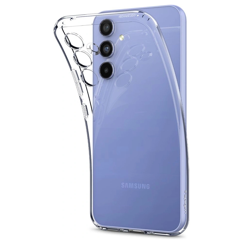 Hurtownia GSM - Etui Spigen Liquid Crystal Samsung Galaxy A54 5G Kristallklar - SPN2817 - {ean13} - Hurt