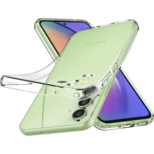Hurtownia GSM - Etui Spigen Liquid Crystal Samsung Galaxy A54 5G Crystal Clear - SPN2817 - {ean13} - Hurt