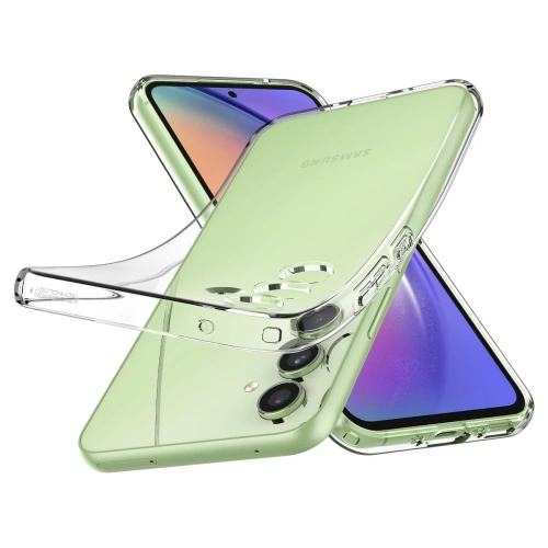 Etui Spigen Liquid Crystal Samsung Galaxy A54 5G Crystal Clear