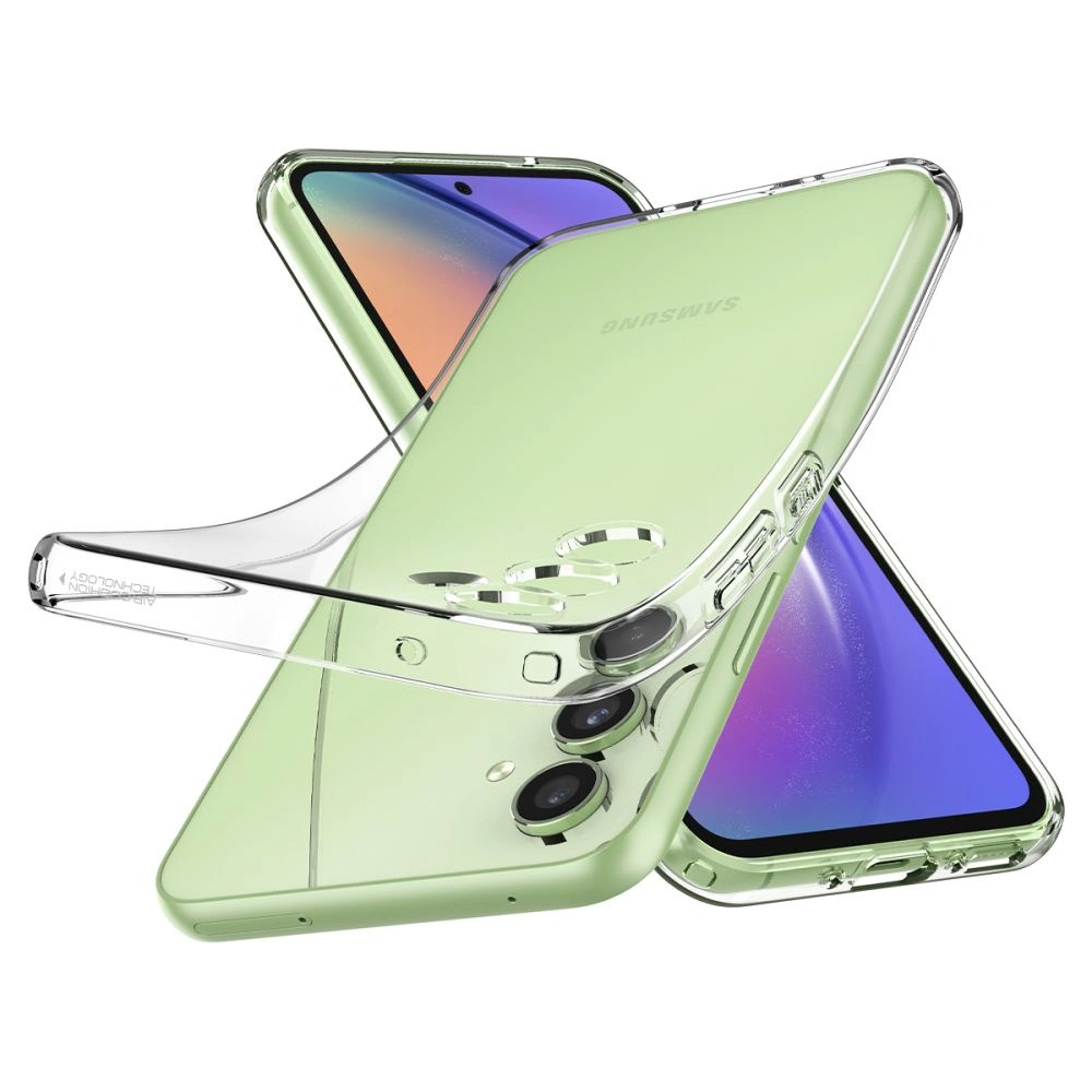 Hurtownia GSM - Etui Spigen Liquid Crystal Samsung Galaxy A54 5G Kristallklar - SPN2817 - {ean13} - Hurt