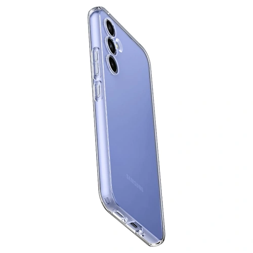 Etui Spigen Liquid Crystal Samsung Galaxy A54 5G Crystal Clear
