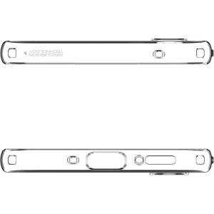 Hurtownia GSM - Etui Spigen Liquid Crystal Samsung Galaxy A54 5G Crystal Clear - SPN2817 - {ean13} - Hurt