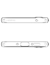 Hurtownia GSM - Etui Spigen Liquid Crystal Samsung Galaxy A54 5G Crystal Clear - SPN2817 - {ean13} - Hurt