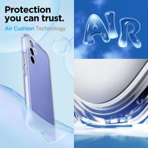 Hurtownia GSM - Etui Spigen Liquid Crystal Samsung Galaxy A54 5G Crystal Clear - SPN2817 - {ean13} - Hurt