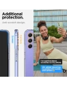 Hurtownia GSM - Etui Spigen Liquid Crystal Samsung Galaxy A54 5G Crystal Clear - SPN2817 - {ean13} - Hurt