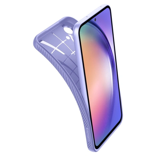 Etui Spigen Liquid Air Samsung Galaxy A54 5G Awesome Violet