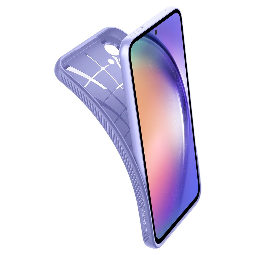 Hurtownia GSM - Etui Spigen Liquid Air Samsung Galaxy A54 5G Csodás Lila - SPN2818 - {ean13} - Hurt