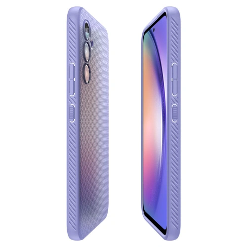 Etui Spigen Liquid Air Samsung Galaxy A54 5G Awesome Violet