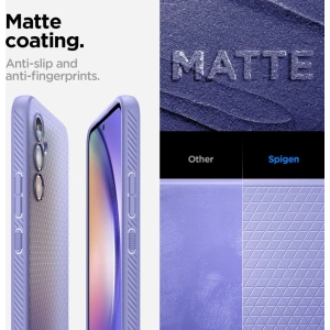 Hurtownia GSM - Etui Spigen Liquid Air Samsung Galaxy A54 5G Awesome Violet - SPN2818 - {ean13} - Hurt