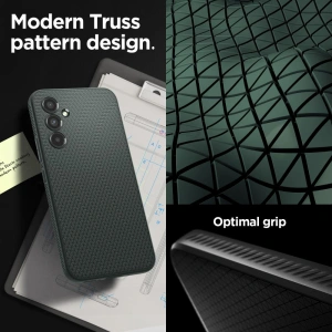 Hurtownia GSM - Etui Spigen Liquid Air Samsung Galaxy A54 5G Abyss Green - SPN2819 - {ean13} - Hurt