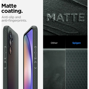 Hurtownia GSM - Etui Spigen Liquid Air Samsung Galaxy A54 5G Abyss Green - SPN2819 - {ean13} - Hurt