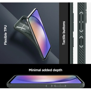 Hurtownia GSM - Etui Spigen Liquid Air Samsung Galaxy A54 5G Abyss Green - SPN2819 - {ean13} - Hurt