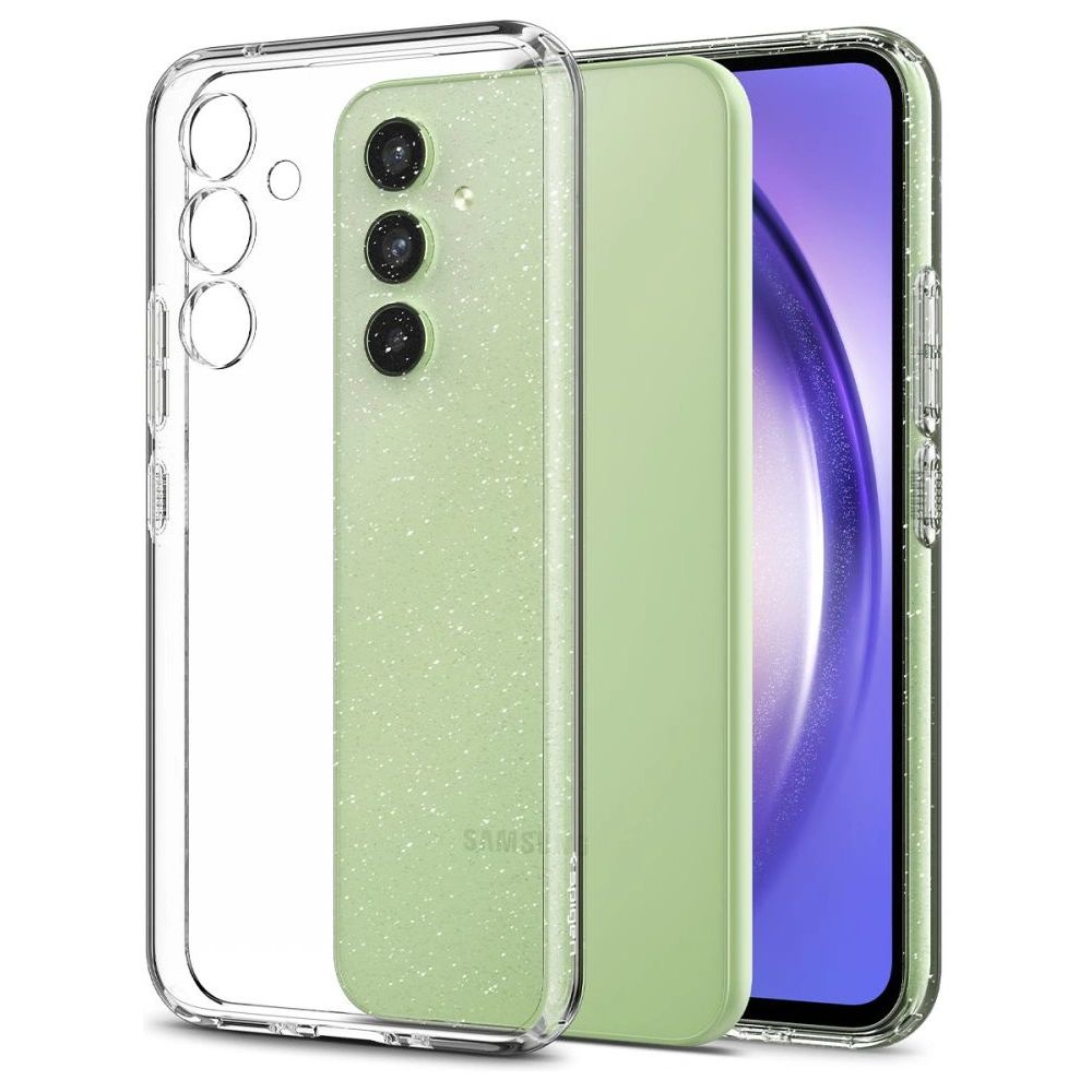 Wholesale Case Spigen Liquid Crystal Samsung Galaxy A54 5G Glitter Crystal - SPN2820 - {ean13} - Hurt