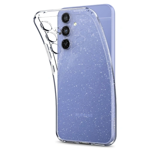 Etui Spigen Liquid Crystal Samsung Galaxy A54 5G Glitter Crystal
