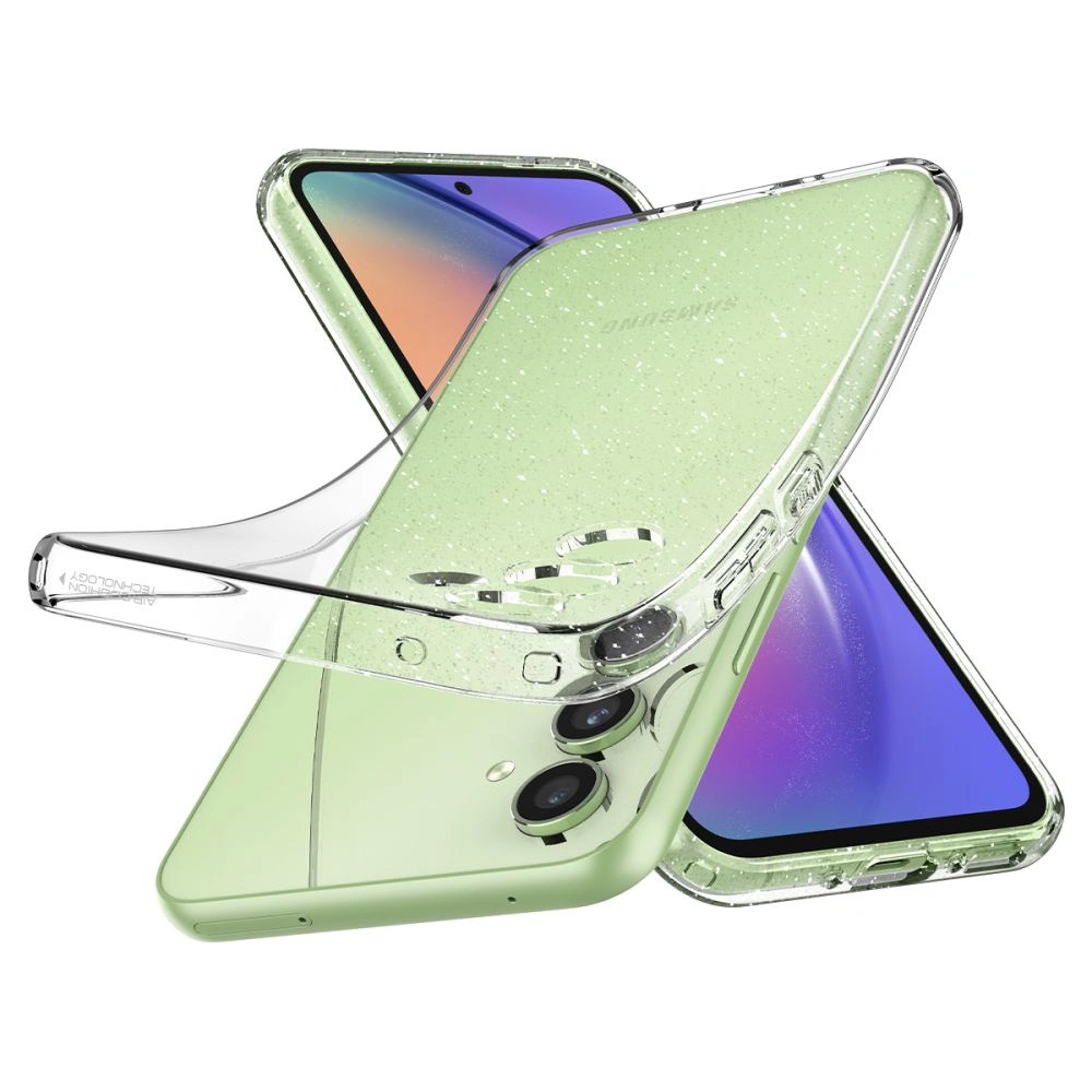 Wholesale Case Spigen Liquid Crystal Samsung Galaxy A54 5G Glitter Crystal - SPN2820 - {ean13} - Hurt