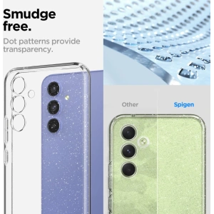 Hurtownia GSM - Etui Spigen Liquid Crystal Samsung Galaxy A54 5G Glitter Crystal - SPN2820 - {ean13} - Hurt