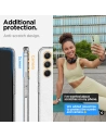 Hurtownia GSM - Etui Spigen Liquid Crystal Samsung Galaxy A54 5G Glitter Crystal - SPN2820 - {ean13} - Hurt