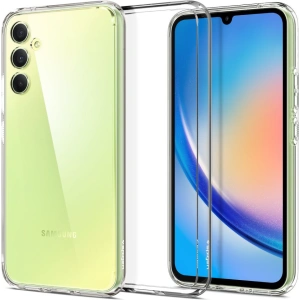 Hurtownia GSM - Etui Spigen Ultra Hybrid Samsung Galaxy A34 5G Átlátszó - SPN2821 - {ean13} - Hurt