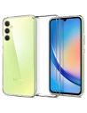 Hurtownia GSM - Etui Spigen Ultra Hybrid Samsung Galaxy A34 5G Crystal Clear - SPN2821 - {ean13} - Hurt