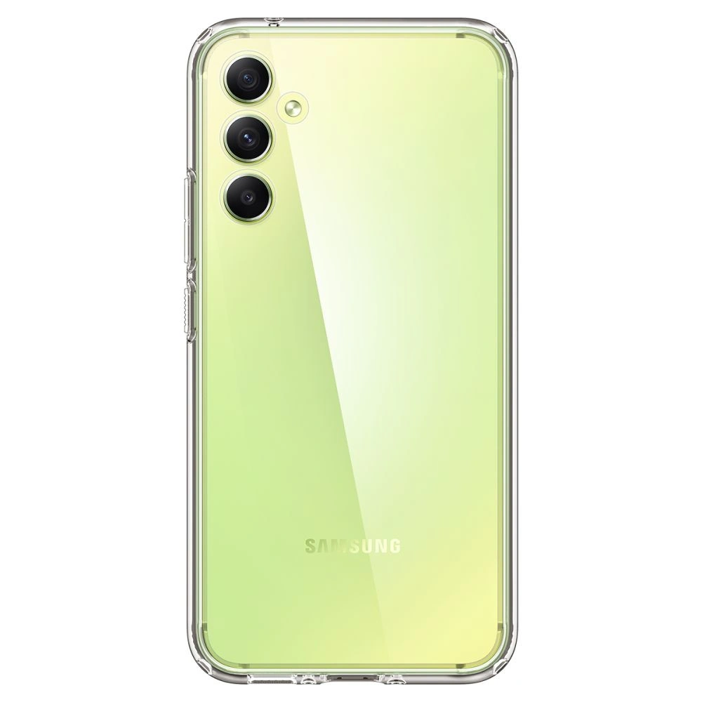 Hurtownia GSM - Etui Spigen Ultra Hybrid Samsung Galaxy A34 5G Átlátszó - SPN2821 - {ean13} - Hurt